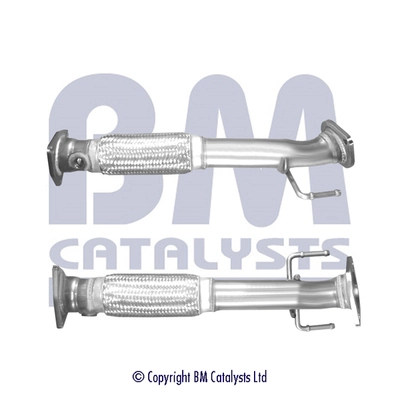 Exhaust Pipe